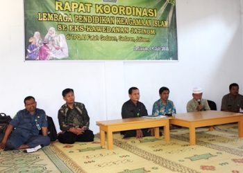 TPQ Menumbuhkan Kecintaan Terhadap Alquran