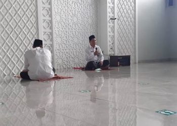 Tingkatkan Ketaqwaan, Kemenag Klaten Adakan Kultum Bakda Shalat Dhuhur