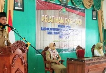 Pelatihan PKG dan PKB Tingkatkan Kompetensi dan Kinerja Guru