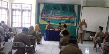 Kemenag Klaten Seleksi Calon Petugas Haji 2019