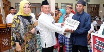 Selama Bulan Ramadan Kakankemenag Tarling di 8 Tempat