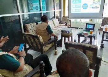 Kakanwil, Agama dan Pemimpin Agama Berperan Memerangi Pandemi