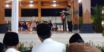 Ramadan 1440 H Kemenag Dan Pemkab Klaten Gelar Tarling di Delapan Tempat