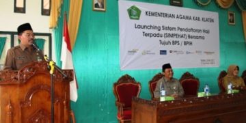 Kakanwil,Simpehat Permudah Pendaftaran Haji