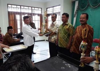 Tingkatkan Pelayanan, Kemenag Klaten Gelar Lomba KUA Teladan