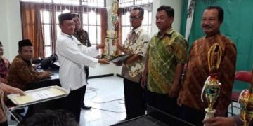 Tingkatkan Pelayanan, Kemenag Klaten Gelar Lomba KUA Teladan