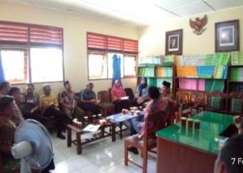 KUA Sosialisasikan PMA Pencatatan Perkawinan