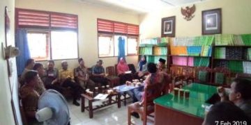 KUA Sosialisasikan PMA Pencatatan Perkawinan