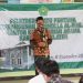 Peletakan Batu Pertama Pembangunan Musholla Kemenag Klaten