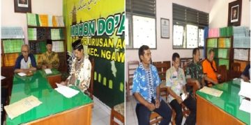 Koordinasi Lintas Sektoral KUA Ngawen