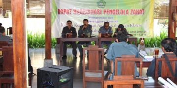 Kemenag pionir gerakan infak Ramadhan