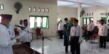 Kakankemenag, Pengawas Harus Mampu Majukan Madrasah