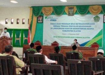 Peran Penyuluh Agama Islam Dalam Membangun Indonesia