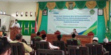 Peran Penyuluh Agama Islam Dalam Membangun Indonesia