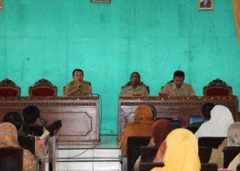 Pelaporan keuangan di KUA harus tertib