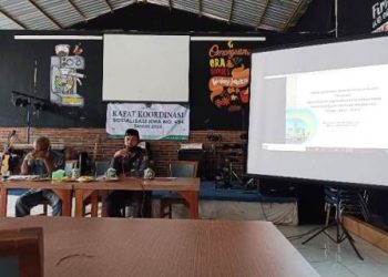 Terkait KMA No.494 Tahun 2020, Kemenag Klaten Adakan Sosialisasi