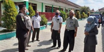 Lomba Wajah Bahasa, MTsN 1 Klaten Targetkan Juara Nasional