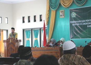 Penyuluh, penyambung tugas Kemenag di masyarakat