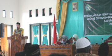 Penyuluh, penyambung tugas Kemenag di masyarakat