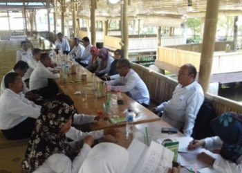 Subbag TU Ibarat Dapurnya Rumah Tangga Kemenag