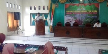 Kemenag Klaten Gelar Bimbingan Perkawinan Pra Nikah