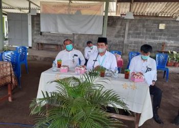 Survey Lapangan, Tahapan Permohonan Rekomendasi IMB Rumah Ibadah