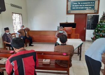 Kemenag Klaten Survey Lapangan Pengajuan Rekomendasi IMB Rumah Ibadah