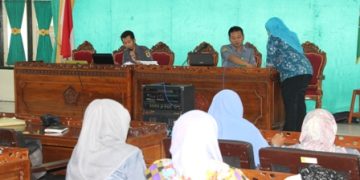 Persyaratan pencairan Dana BOS