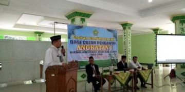 Bimwin Pranikah, Siapkan Bekal Bagi Catin