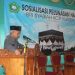 Sosialisasi Pelunasan Haji BRI Syariah