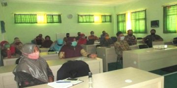 Dirjen Pendis Kemenag RI Gelar Bimtek Nasional E-Learning