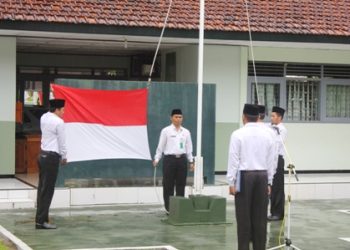 Gerimis, iringi Puncak HAB ke 71 Kemenag Klaten