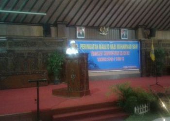 Klaten Gelar Peringatan Maulid Nabi Muhammad SAW