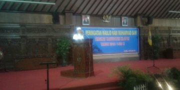 Klaten Gelar Peringatan Maulid Nabi Muhammad SAW