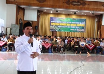 Kakanwil, Berikan Pelayanan Terbaik Jamaah Calon Haji