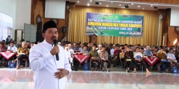 Kakanwil, Berikan Pelayanan Terbaik Jamaah Calon Haji