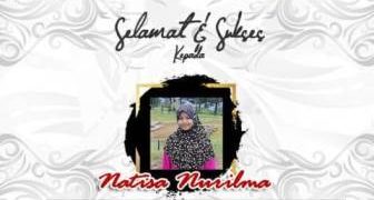 Siswi MTsN 1 Klaten Raih Prestasi Nasional Bidang IPA