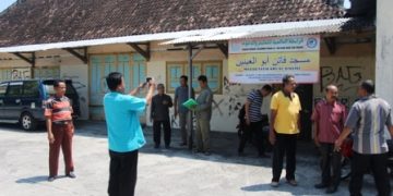 FKUB dan Kemenag Klaten Survey Lokasi Pembangunan Rumah Ibadah