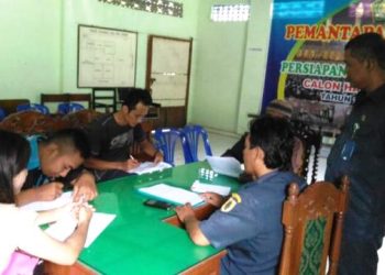 Kemenag Klaten Adakan Survey Kepuasan Masyarakat Terhadap Layanan KUA