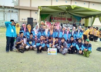 Kabupaten Klaten Juara Umum II POSPEDA VIII Tingkat Jawa Tengah