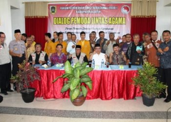 FKUB Klaten Ajak Generasi Muda Hindari Hoax