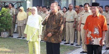 Setelah purna tugas perjuangan di masyarakat menanti