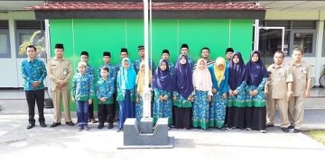 Kakankemenag Lepas 16 Kafilah MTQ Pelajar XXXIIII Tingkat Provinsi Jawa Tengah