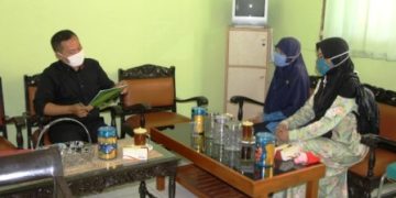 Balitbang Kunjungi Kemenag Klaten Monitoring Survei ZI Menuju WBK