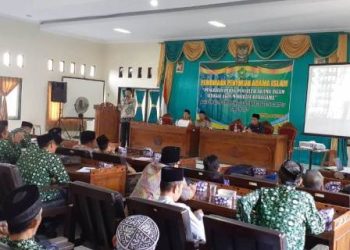 Penyuluh Agama Sebagai Agen Moderasi Beragama