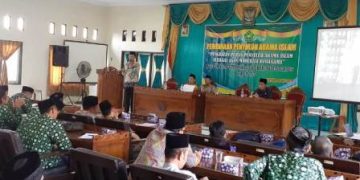 Penyuluh Agama Sebagai Agen Moderasi Beragama