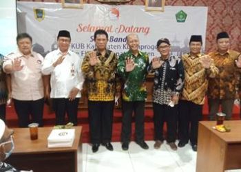 Kakankemenag, Menjaga Kerukunan Merupakan Tanggung Jawab Bersama