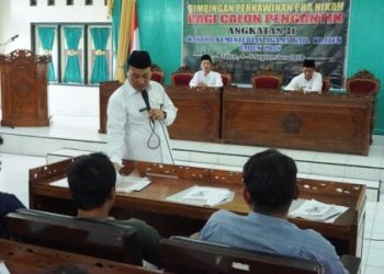Bimbingan Perkawinan Pra Nikah, Upaya Persiapkan Keluarga Yang Tangguh