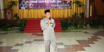 Mantapkan Ibadah Haji, 976 Calhaj Klaten Ikuti Manasik Haji Massal