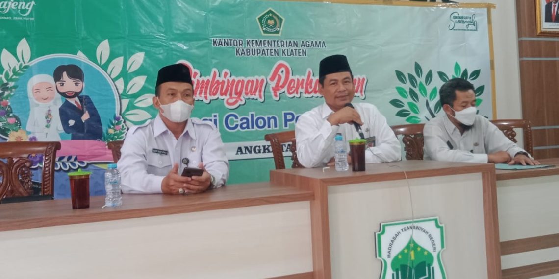 Bimwin, Berikan Pemahaman Kehidupan Berumah Tangga
